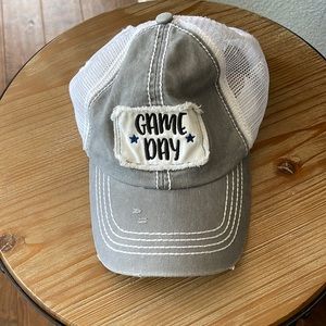 Game Day SnapBack cap.